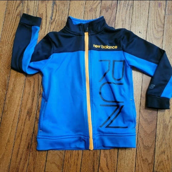 NB Track Jacket - Picture 1 of 4